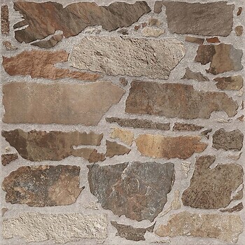 Фото Kai Group плитка підлогова Livorno Brown Mat 45x45 (9773)