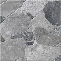 Фото Kai Group плитка підлогова Quadro Grey Mat 45x45 (6573)