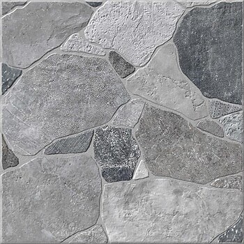 Фото Kai Group плитка напольная Quadro Grey Mat 45x45 (6573)