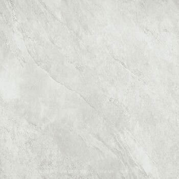 Фото La Fenice плитка підлогова Saturn Titan White Rett 60x60