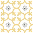 Фото Codicer 95 плитка Dalia Dandelion 25x25