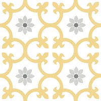 Фото Codicer 95 плитка Dalia Dandelion 25x25