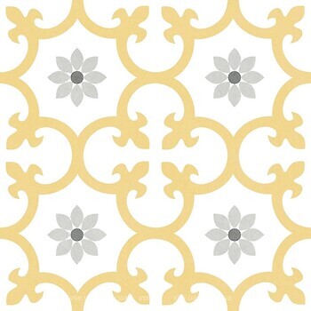 Фото Codicer 95 плитка Dalia Dandelion 25x25