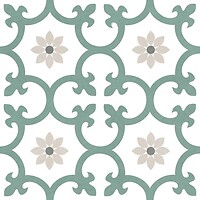 Фото Codicer 95 плитка Dalia Kale 25x25