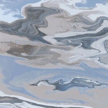 Фото Codicer 95 плитка EBRU Blue 66x66