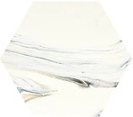 Фото Codicer 95 плитка Marmaris Sunset Hex White 22x25