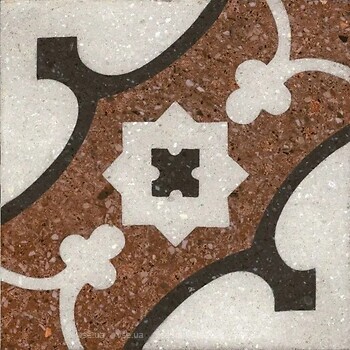 Фото Codicer 95 плитка Rialto Mix Warm 25x25