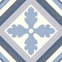 Фото Codicer 95 плитка Saint Tropez Blue 25x25