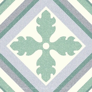 Фото Codicer 95 плитка Saint Tropez Green 25x25