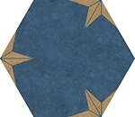 Фото Codicer 95 плитка Stella Gold 22x25
