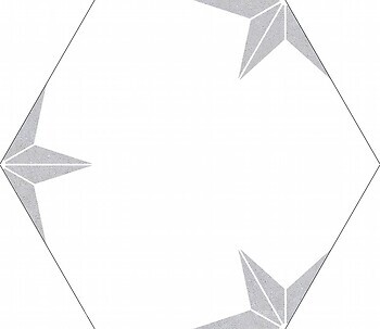 Фото Codicer 95 плитка Stella Silver 22x25