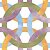 Фото Codicer 95 плитка Tahiri Link 25x25