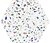Фото Codicer 95 плитка Venice Light Colors Hex 22x25