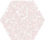 Фото Codicer 95 плитка Venice Pink Hex 22x25
