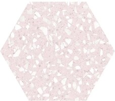 Фото Codicer 95 плитка Venice Pink Hex 22x25
