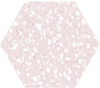 Фото Codicer 95 плитка Venice Pink Hex 22x25