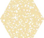 Фото Codicer 95 плитка Venice Yellow Hex 22x25