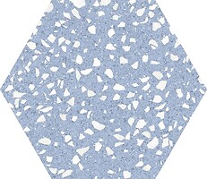 Фото Codicer 95 плитка Venice Sky Hex 22x25