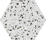 Фото Codicer 95 плитка Venice White Hex RD3 22x25