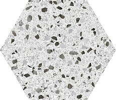 Фото Codicer 95 плитка Venice White Hex RD3 22x25
