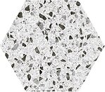 Фото Codicer 95 плитка Venice White Hex 22x25