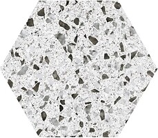 Фото Codicer 95 плитка Venice White Hex 22x25