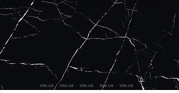 Фото Egen плитка Alaska Black High Glossy 60x120