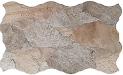 Фото Realonda плитка Filita Brown Flagstone 44x66