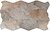 Фото Realonda плитка Filita Brown Flagstone 44x66