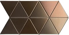 Фото Realonda плитка Triangle Metal 28x48.5