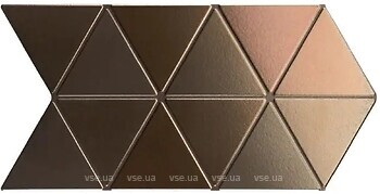 Фото Realonda плитка Triangle Metal 28x48.5