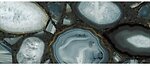 Фото Emil Ceramica плитка Level Marmi Agate Azure Full Lappato 60x120
