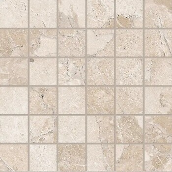 Фото Ergon мозаїка Materastone Silktech Beige 30x30 (En9V)