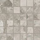 Фото Ergon мозаїка Materastone Silktech Dark Grey 30x30 (En9Y)