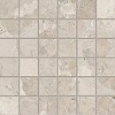 Фото Ergon мозаїка Materastone Silktech Greige 30x30 (En9W)