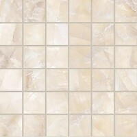 Фото Ergon мозаика Tele Di Marmo Lumia Mosaico Ivory Gioiello Full Lapp 30x30 (En9J)