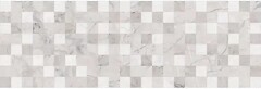 Фото Deseo Ceramica декор Ng-Crackle Silver 30x90