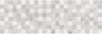 Фото Deseo Ceramica декор Ng-Crackle Silver 30x90