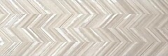 Фото Ibero Ceramika декор Cromat One Decor Fold Taupe 25x75