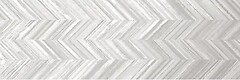 Фото Ibero Ceramika декор Cromat One Decor Fold White 25x75