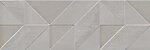 Фото Ibero Ceramika декор Cromat One Decor Delice Grey 25x75