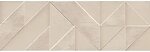 Фото Ibero Ceramika декор Cromat One Decor Delice Taupe 25x75