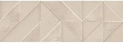 Фото Ibero Ceramika декор Cromat One Decor Delice Taupe 25x75