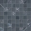 Фото Ibero Ceramika мозаїка Cromat One Mosaico Navy 30x30