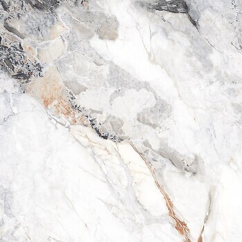 Фото Asia Pacific плитка підлогова Cicora White Polished 60x120