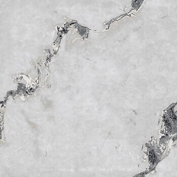 Фото Asia Pacific плитка підлогова Diamond Grey Polished 60x60