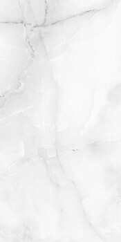 Фото Asia Pacific плитка підлогова Onyx Bianco Polished 60x120