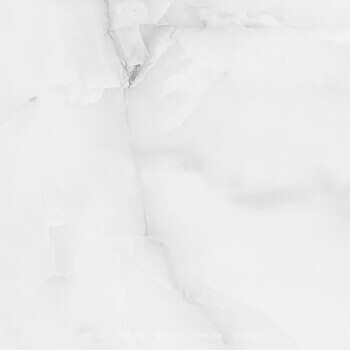 Фото Asia Pacific плитка підлогова Onyx Bianco Polished 60x60