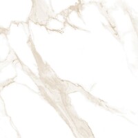 Фото Asia Pacific плитка підлогова Statuario Dallas Gold Polished 60x60