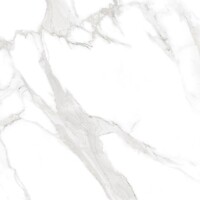 Фото Asia Pacific плитка підлогова Statuario Dallas Silver Polished 60x60